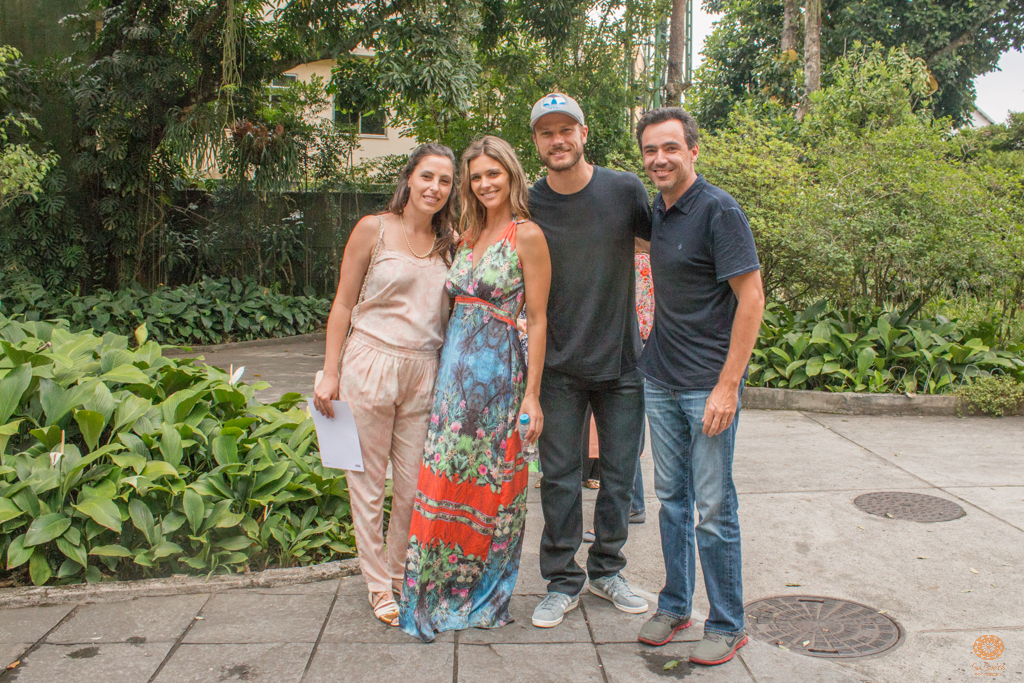 Su Sodré Fotografia-Batizado Nina,Laura e Alice