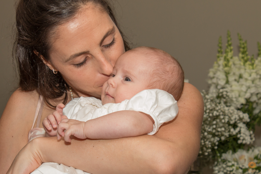 Su Sodré Fotografia-Batizado Nina,Laura e Alice