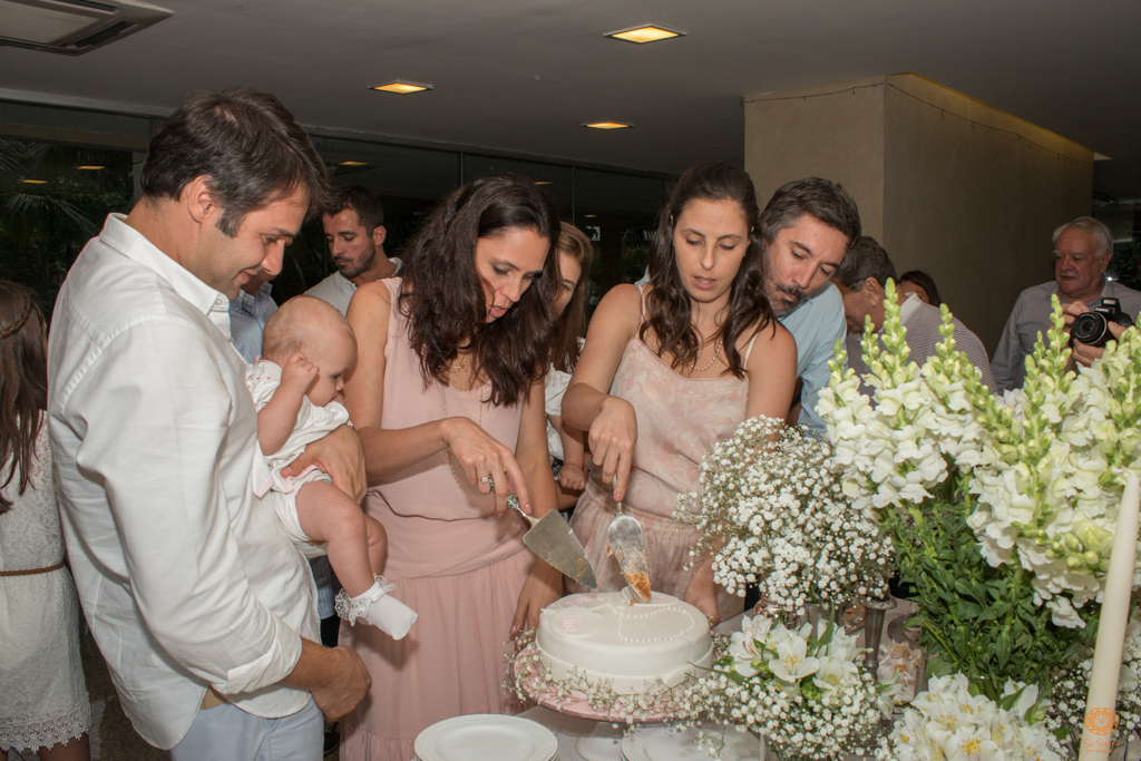 Su Sodré Fotografia-Batizado Nina,Laura e Alice