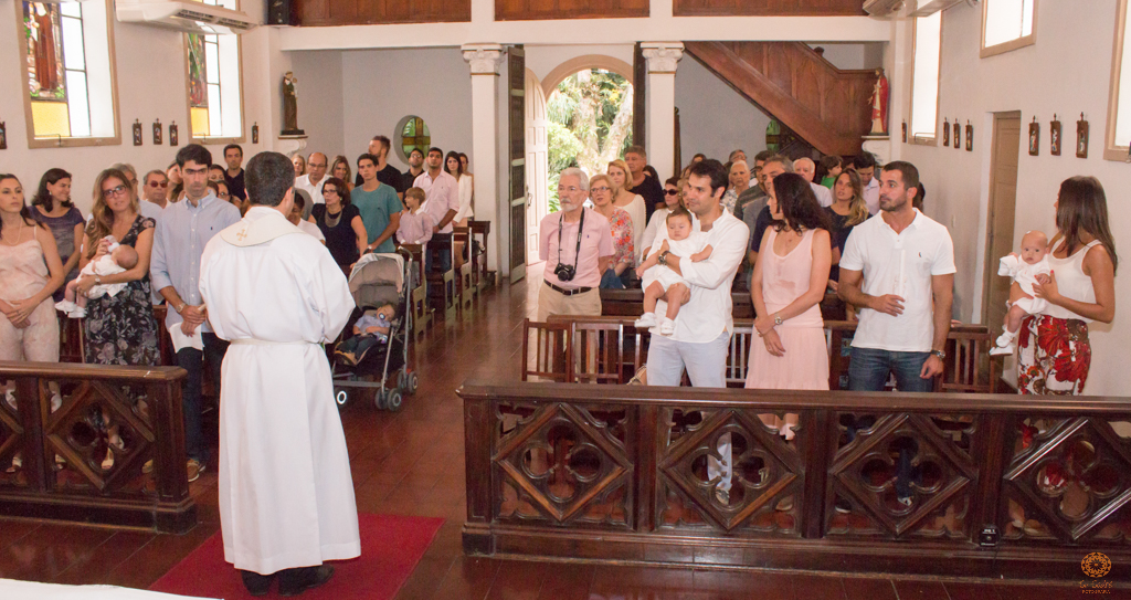 Su Sodré Fotografia-Batizado Nina,Laura e Alice