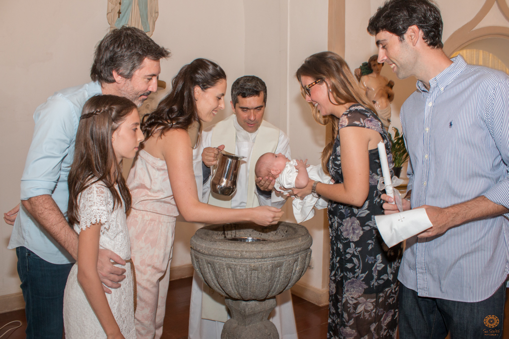 Su Sodré Fotografia-Batizado Nina,Laura e Alice