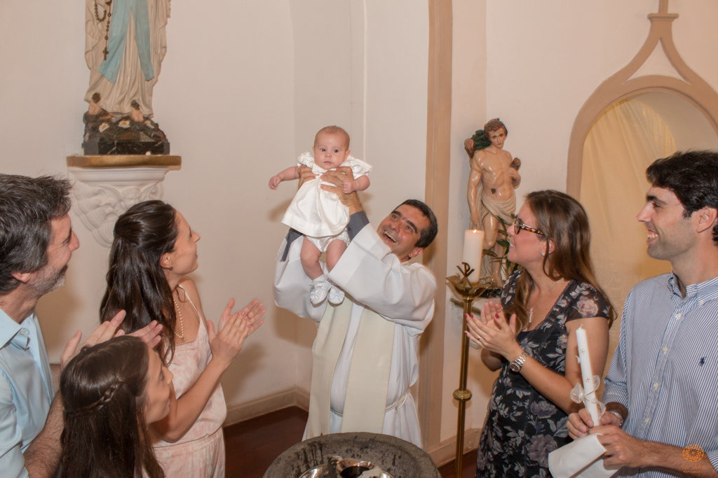 Su Sodré Fotografia-Batizado Nina,Laura e Alice