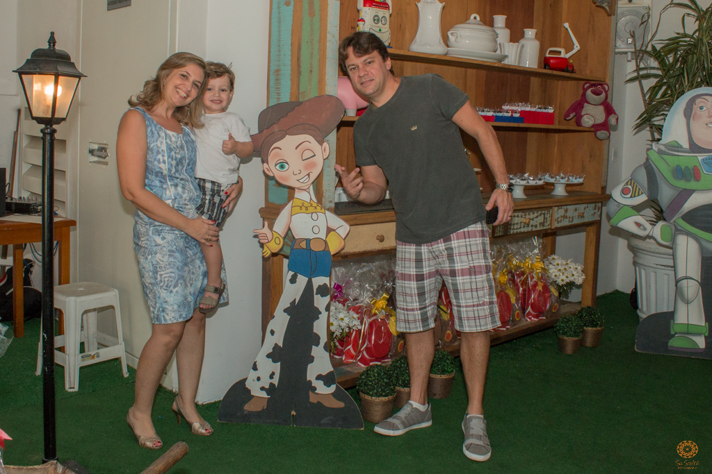 Su Sodré Fotografia-Festa de 3 anos do Henrique