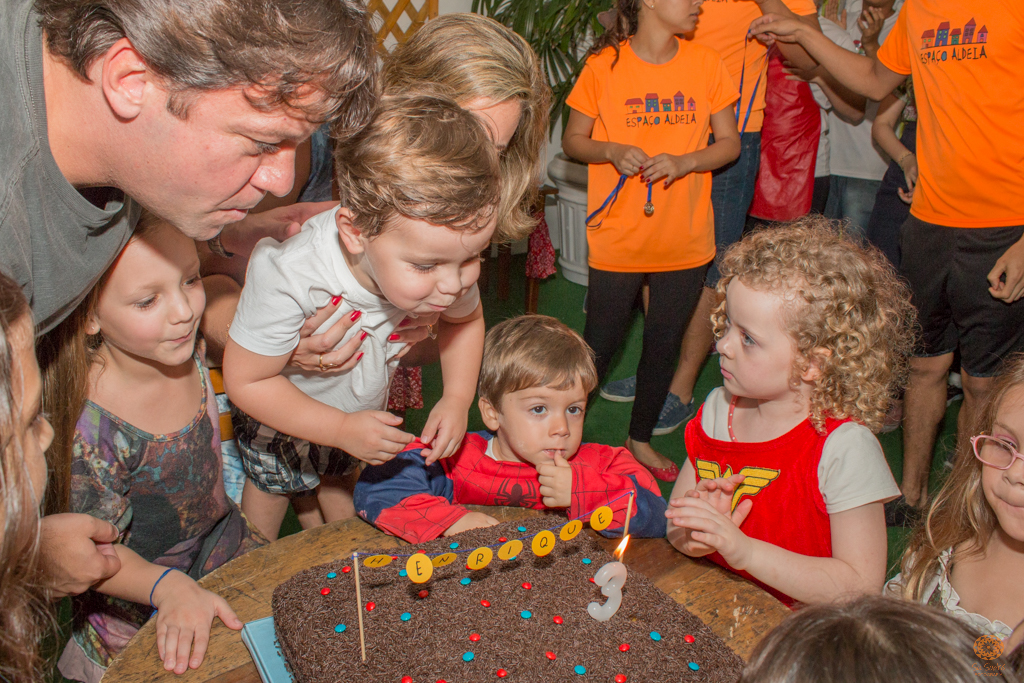 Su Sodré Fotografia-Festa de 3 anos do Henrique