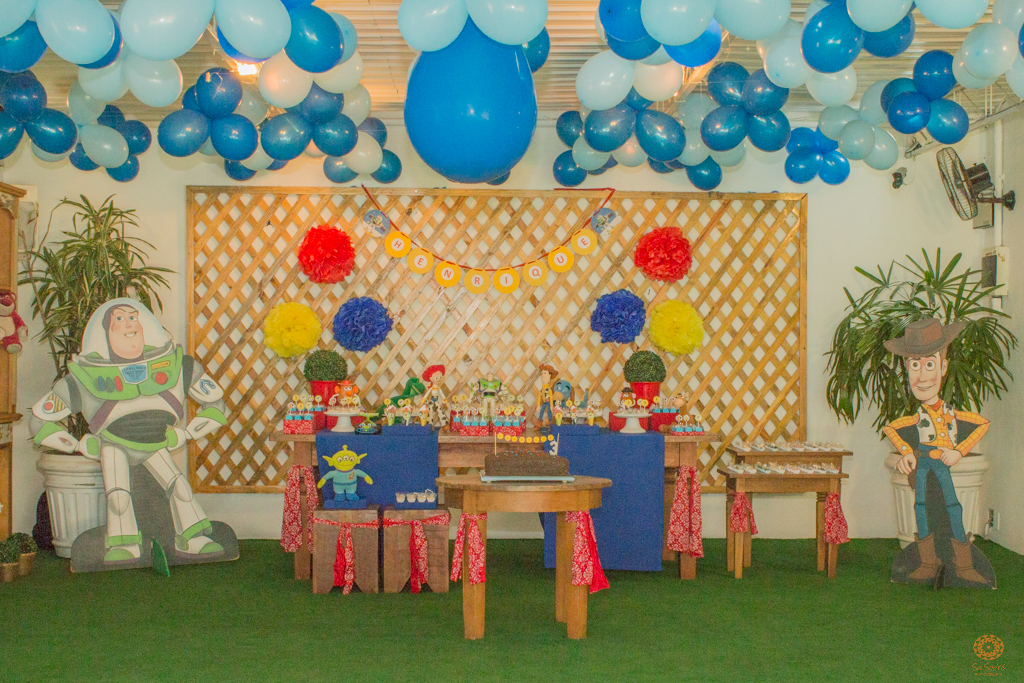 Su Sodré Fotografia-Festa de 3 anos do Henrique