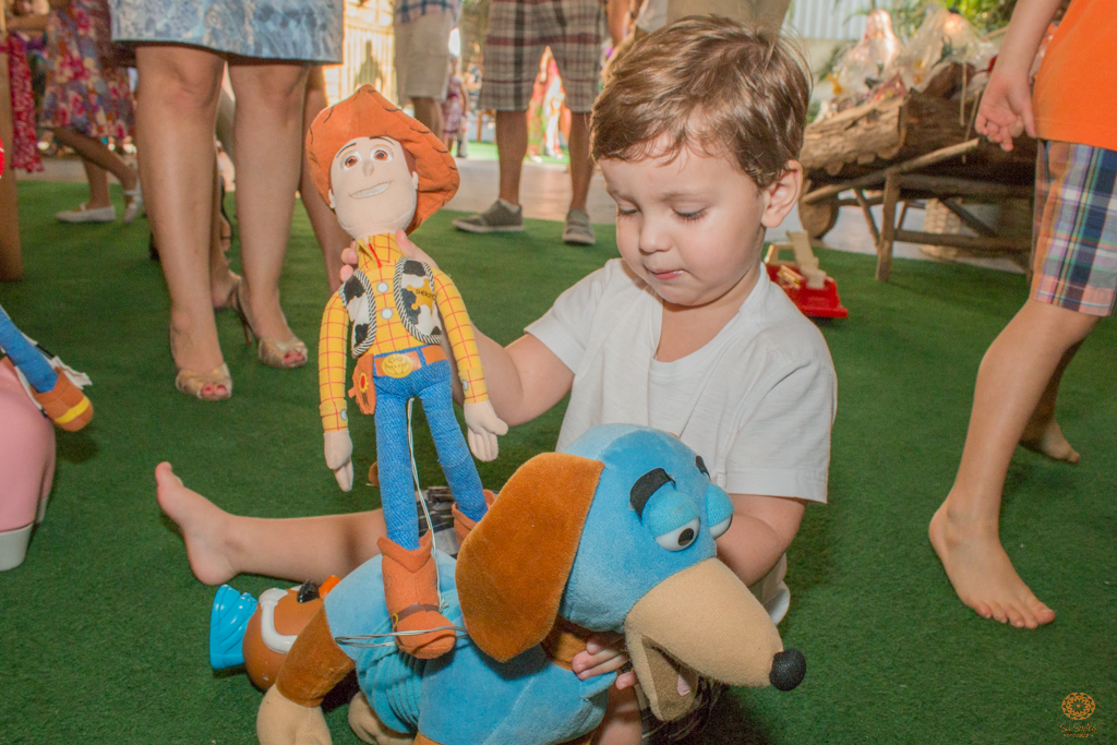 Su Sodré Fotografia-Festa de 3 anos do Henrique