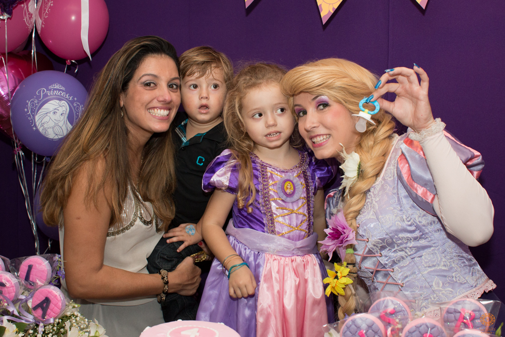 Su Sodré Fotografia-Festa de 4 anos da Isabela