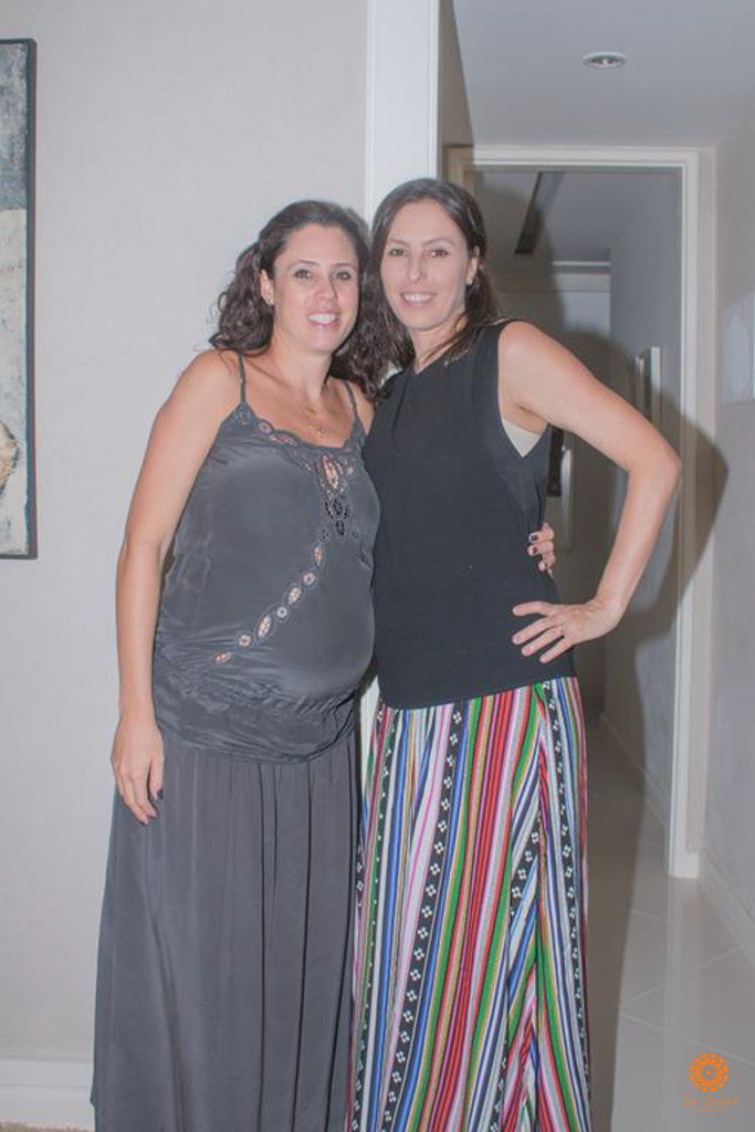 Su Sodré Fotografia-Chá de Bebê-Nina e Laura