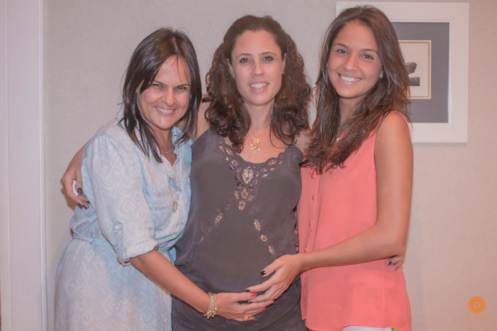 Su Sodré Fotografia-Chá de Bebê-Nina e Laura