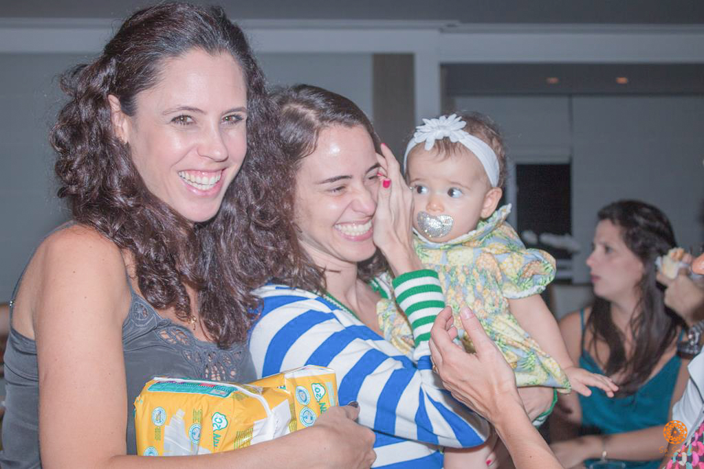 Su Sodré Fotografia-Chá de Bebê-Nina e Laura
