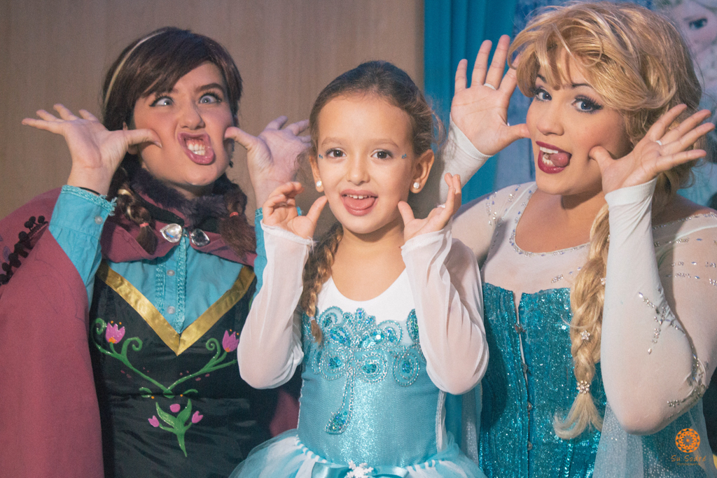 Su Sodré Fotografia-Festa infantil tema Frozen-Gabi e Manu