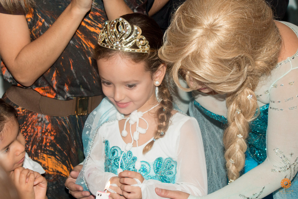Su Sodré Fotografia-Festa infantil tema Frozen-Gabi e Manu