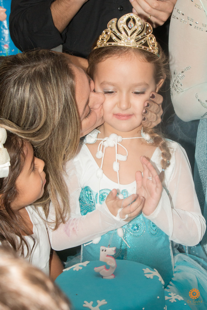 Su Sodré Fotografia-Festa infantil tema Frozen-Gabi e Manu
