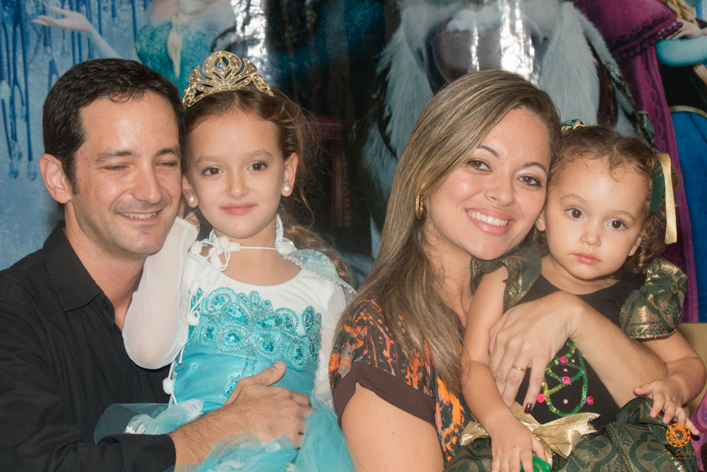 Su Sodré Fotografia-Festa infantil tema Frozen-Gabi e Manu