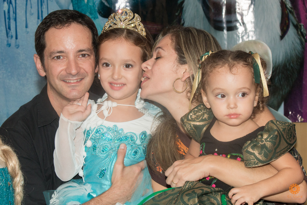Su Sodré Fotografia-Festa infantil tema Frozen-Gabi e Manu