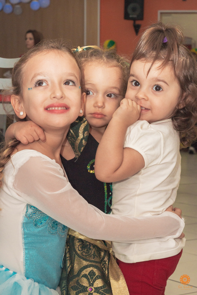 Su Sodré Fotografia-Festa infantil tema Frozen-Gabi e Manu