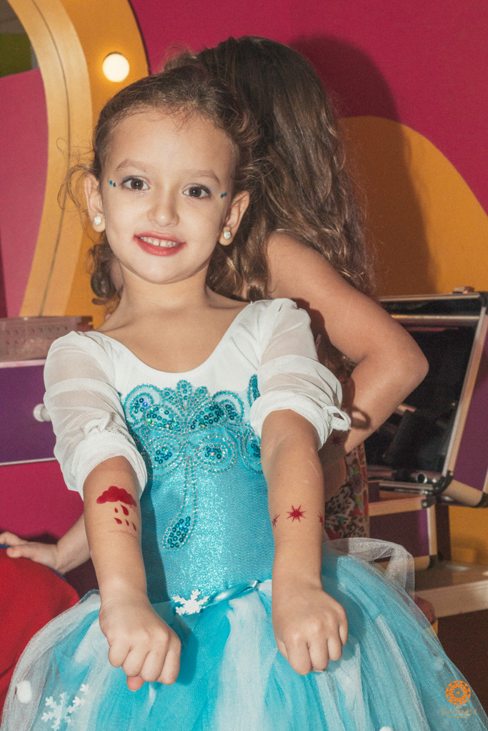 Su Sodré Fotografia-Festa infantil tema Frozen-Gabi e Manu