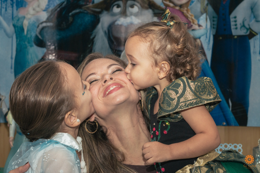 Su Sodré Fotografia-Festa infantil tema Frozen-Gabi e Manu
