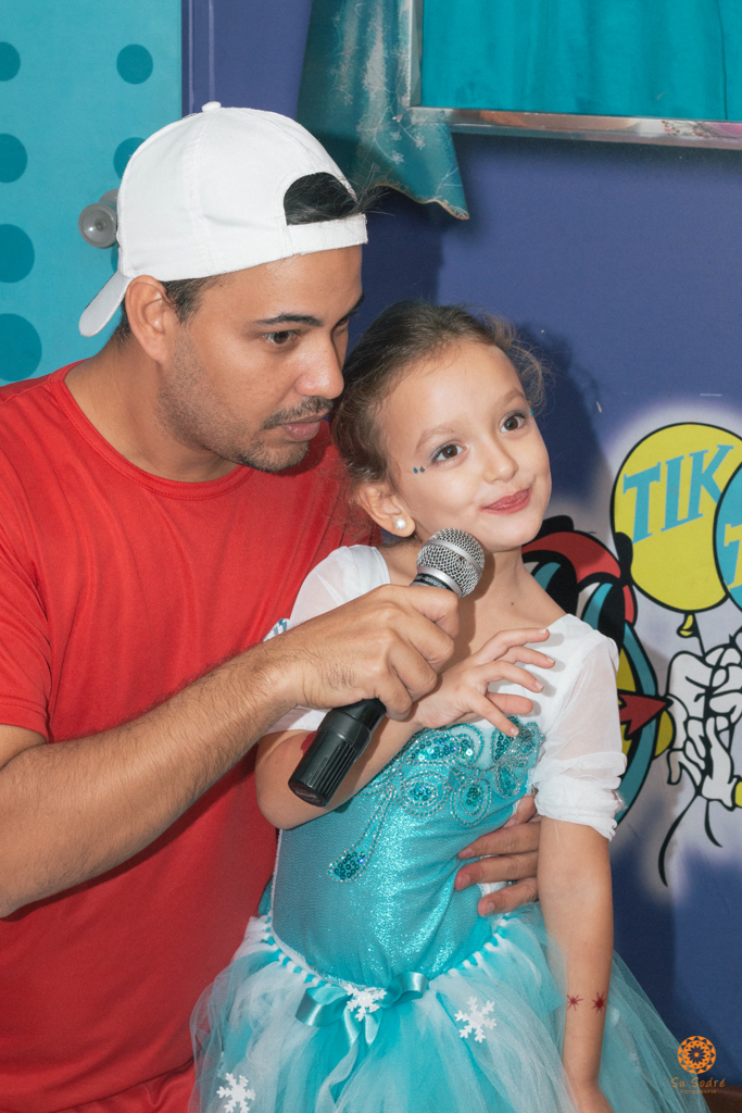 Su Sodré Fotografia-Festa infantil tema Frozen-Gabi e Manu