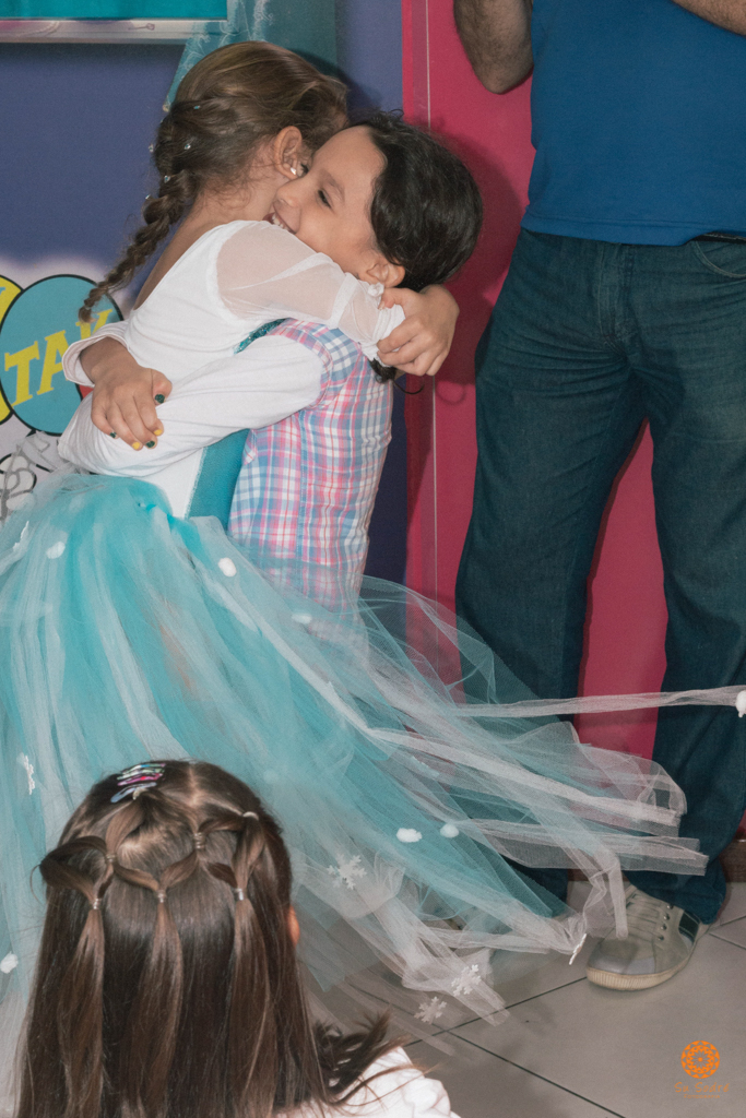 Su Sodré Fotografia-Festa infantil tema Frozen-Gabi e Manu