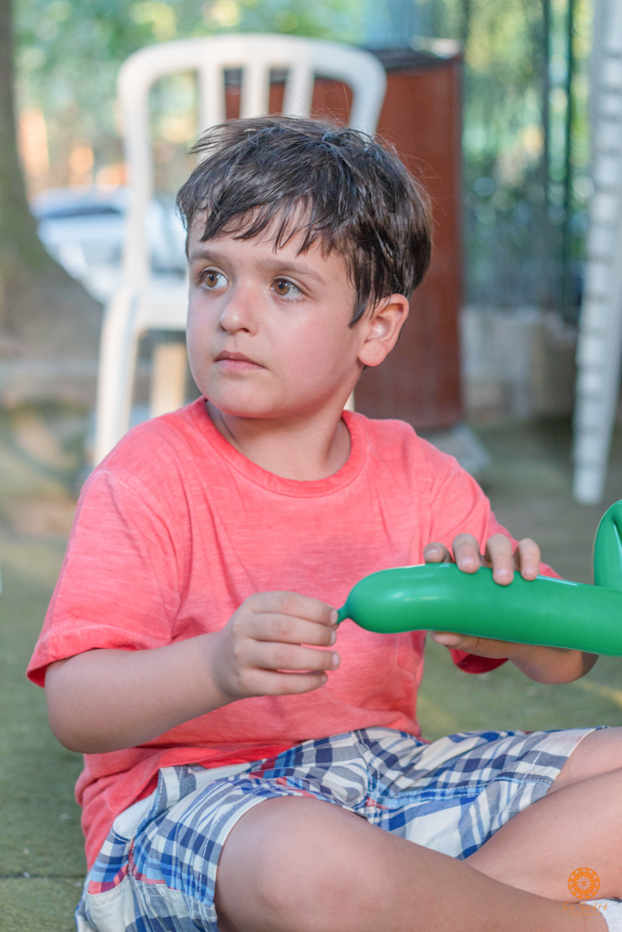 Su Sodré Fotografia-Festa Infantil tema Homem Aranha-Pedro 6 anos