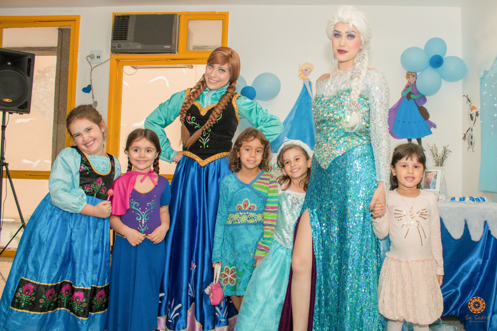 Su Sodré Fotografia-Festa Infantil tema Frozen-Letícia 5 anos