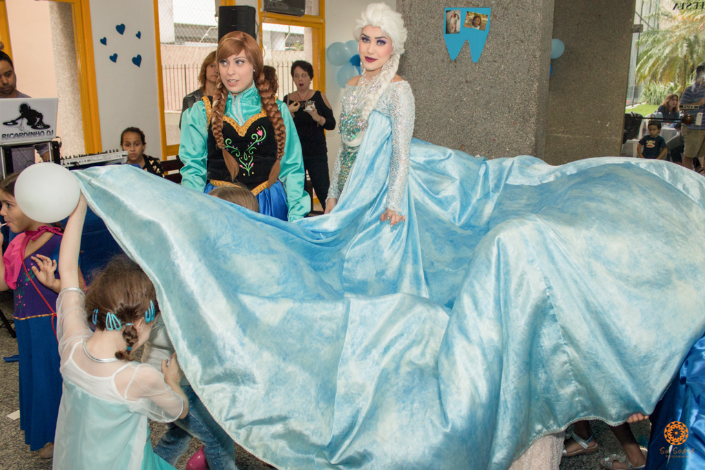 Su Sodré Fotografia-Festa Infantil tema Frozen-Letícia 5 anos