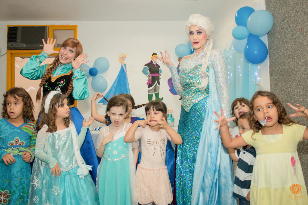 Su Sodré Fotografia-Festa Infantil tema Frozen-Letícia 5 anos