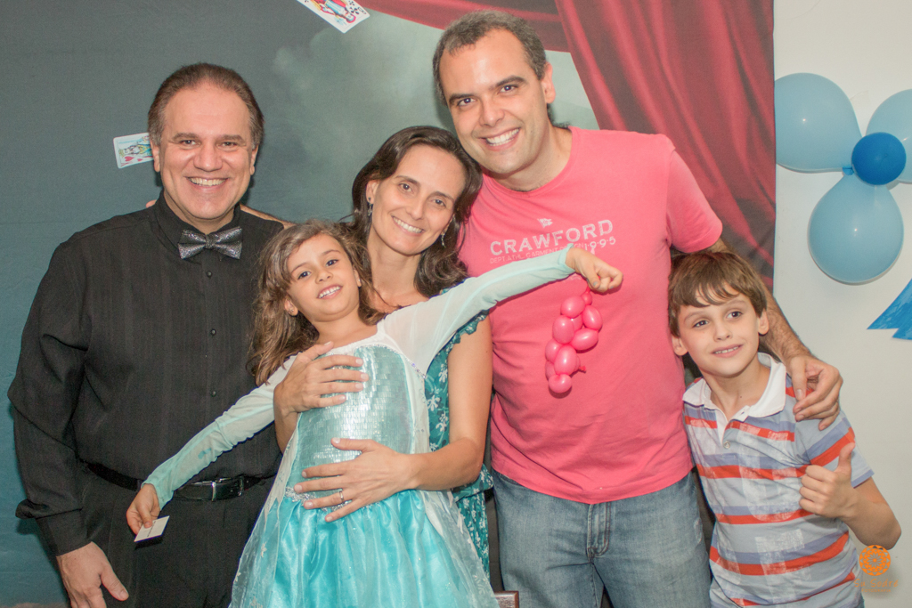 Su Sodré Fotografia-Festa Infantil tema Frozen-Letícia 5 anos