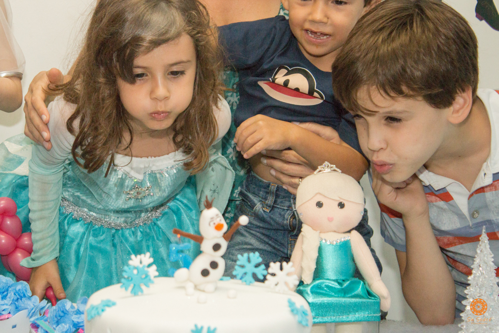 Su Sodré Fotografia-Festa Infantil tema Frozen-Letícia 5 anos