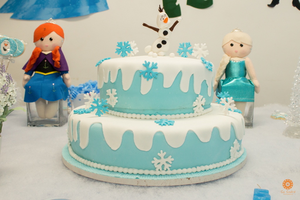 Su Sodré Fotografia-Festa Infantil tema Frozen-Letícia 5 anos