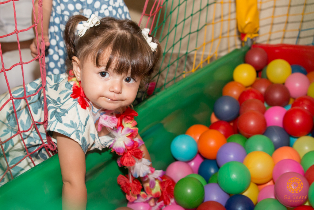 Su Sodré Fotografia-Luau da Maju