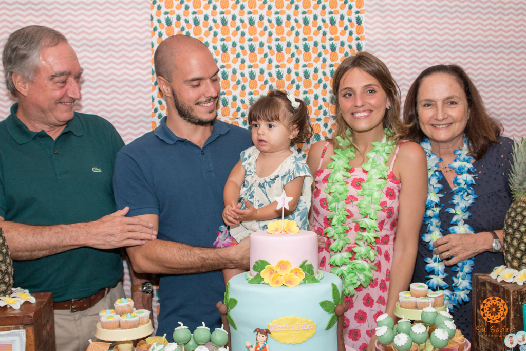 Su Sodré Fotografia-Luau da Maju