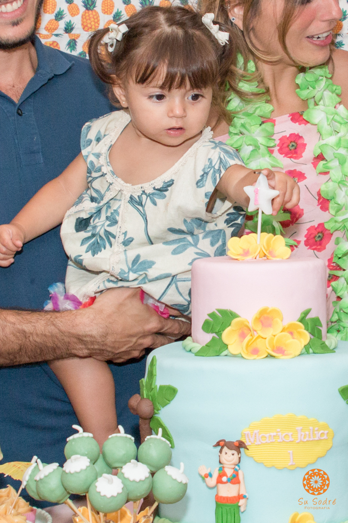 Su Sodré Fotografia-Luau da Maju