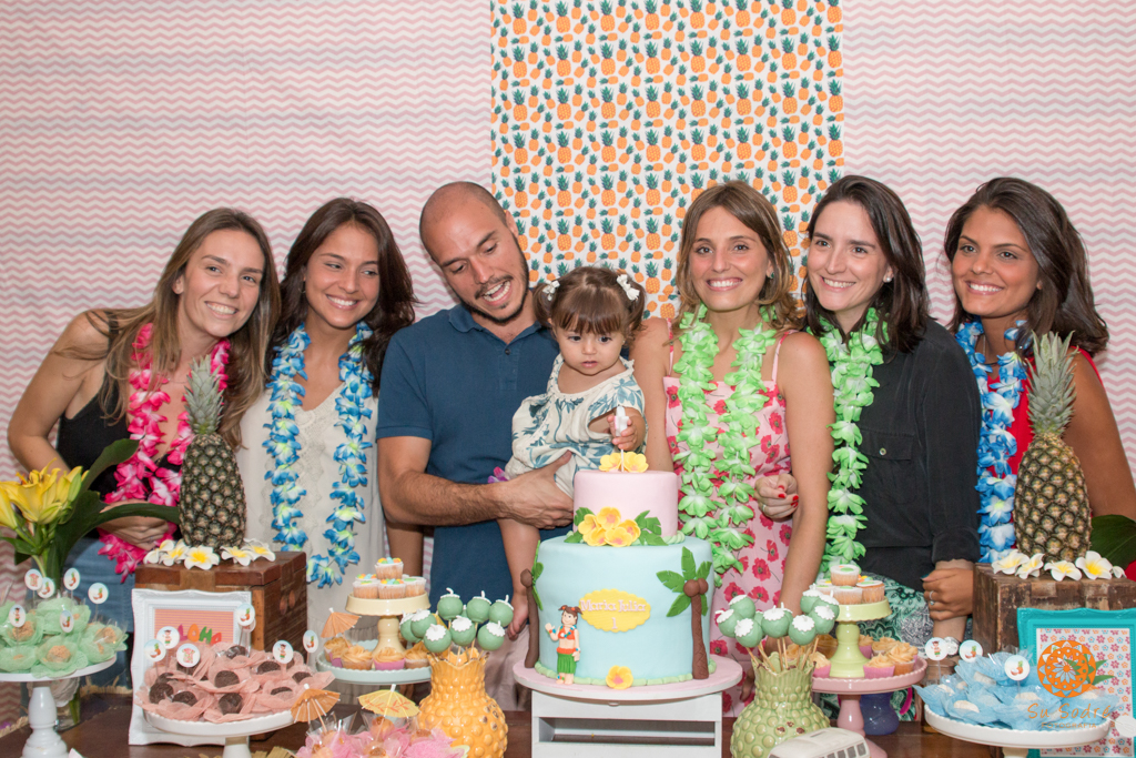 Su Sodré Fotografia-Luau da Maju