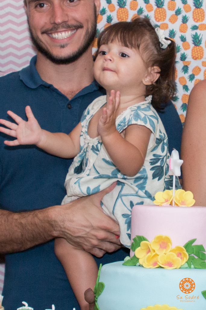 Su Sodré Fotografia-Luau da Maju