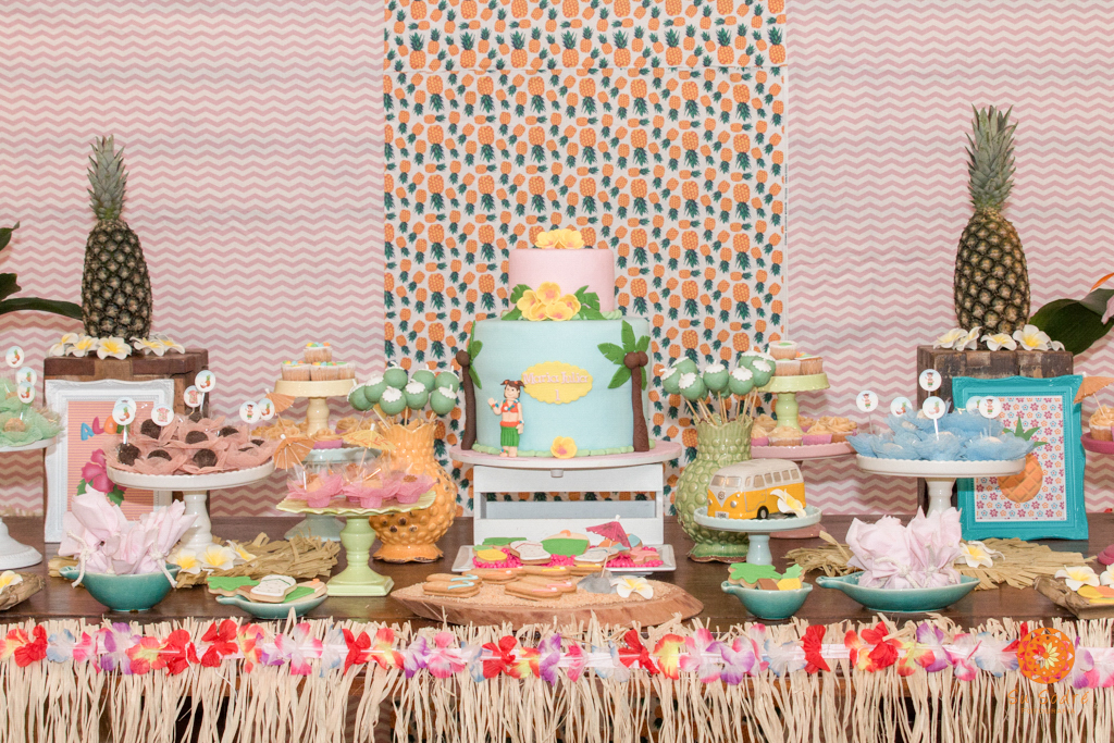 Su Sodré Fotografia-Luau da Maju