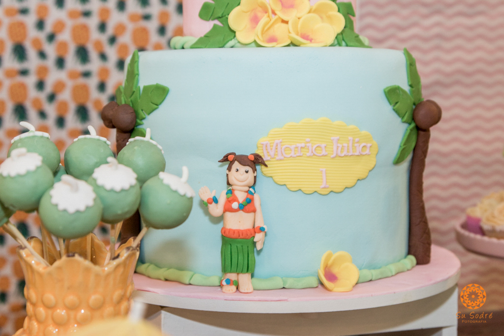 Su Sodré Fotografia-Luau da Maju