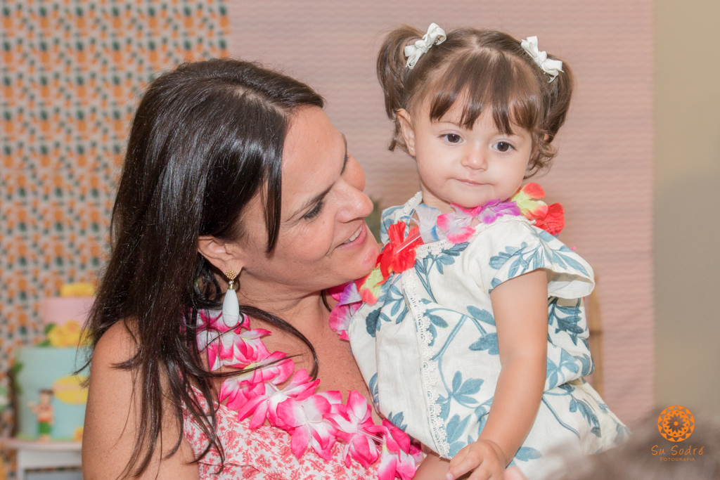 Su Sodré Fotografia-Luau da Maju
