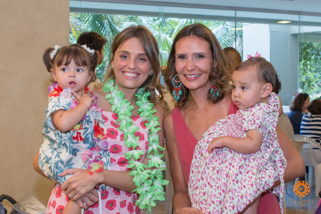 Su Sodré Fotografia-Luau da Maju