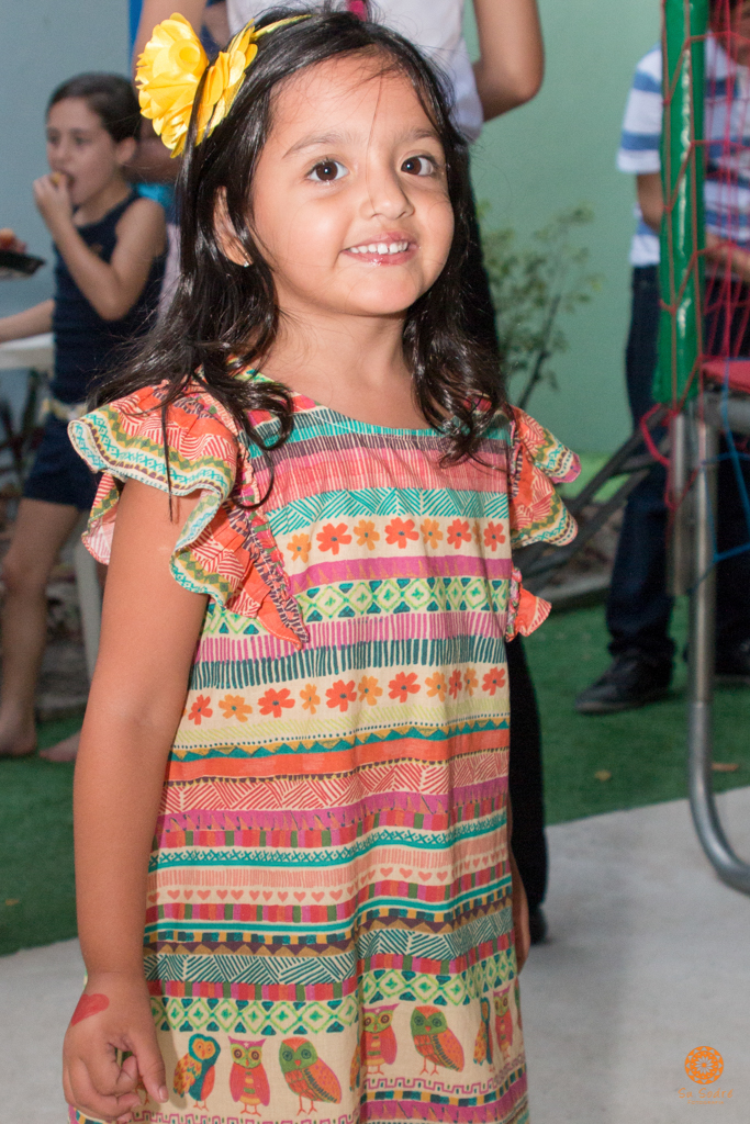Su Sodré Fotografia- Festa infantil-4 anos da Joana