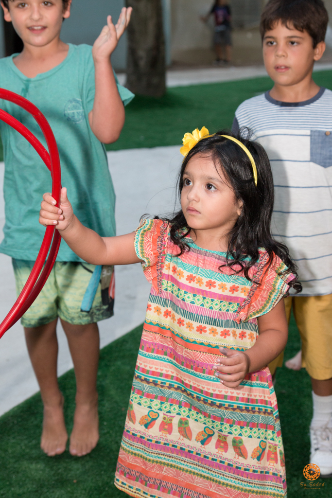 Su Sodré Fotografia- Festa infantil-4 anos da Joana