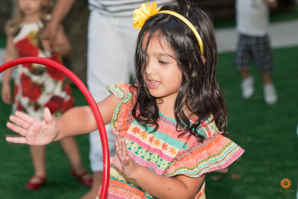 Su Sodré Fotografia- Festa infantil-4 anos da Joana