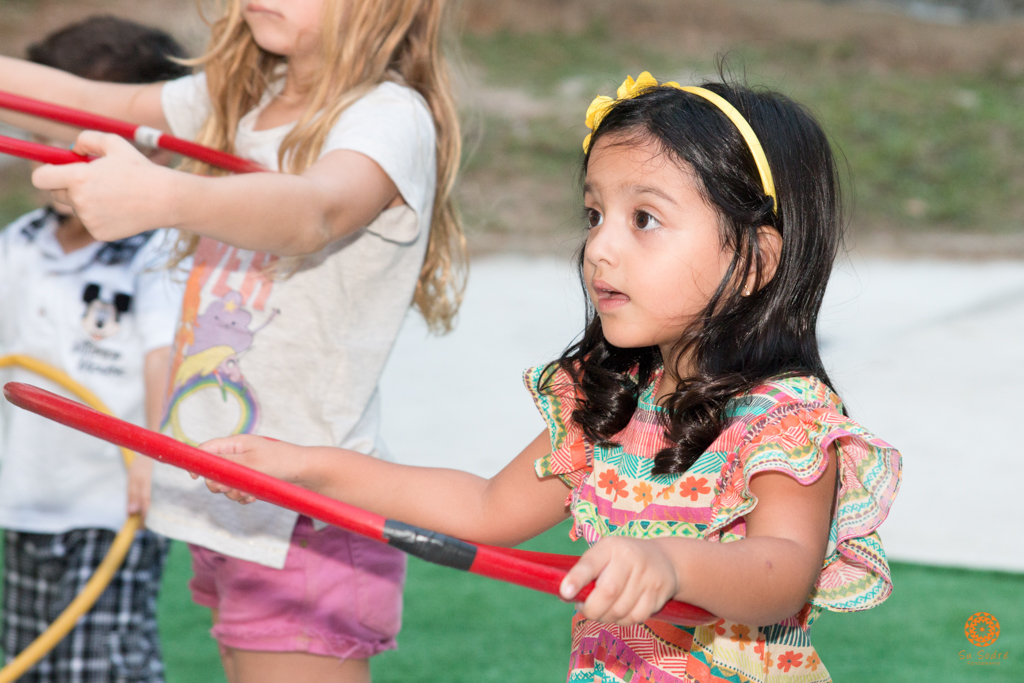 Su Sodré Fotografia- Festa infantil-4 anos da Joana