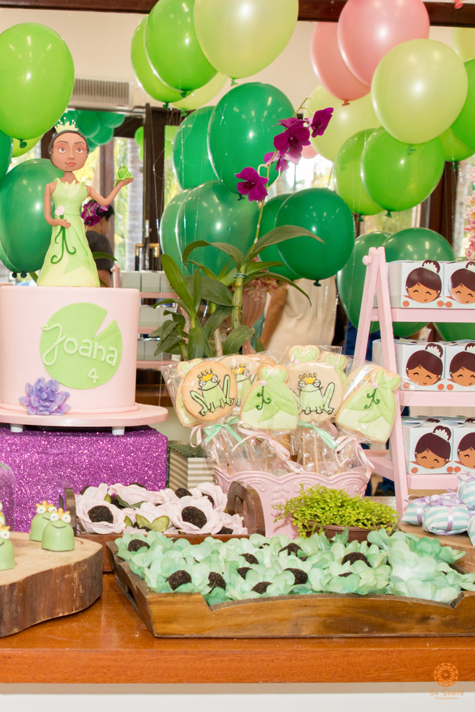 Su Sodré Fotografia- Festa infantil-4 anos da Joana