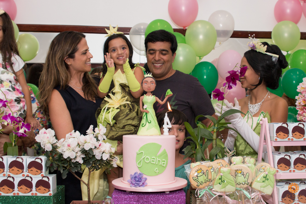 Su Sodré Fotografia- Festa infantil-4 anos da Joana