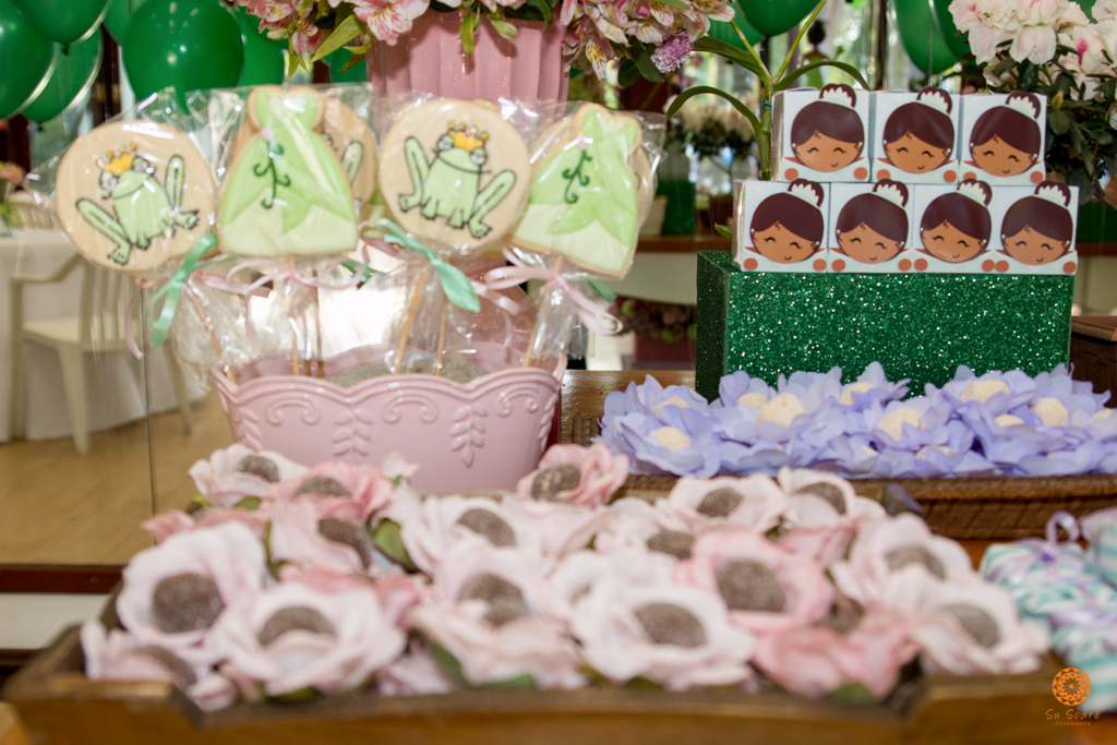 Su Sodré Fotografia- Festa infantil-4 anos da Joana