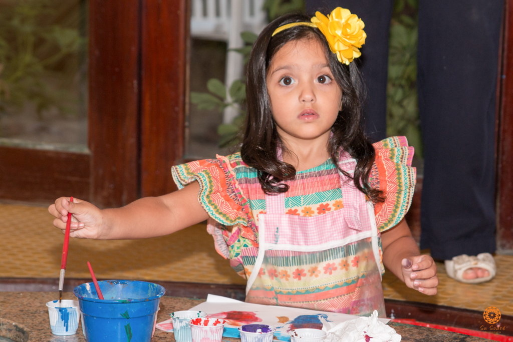 Su Sodré Fotografia- Festa infantil-4 anos da Joana