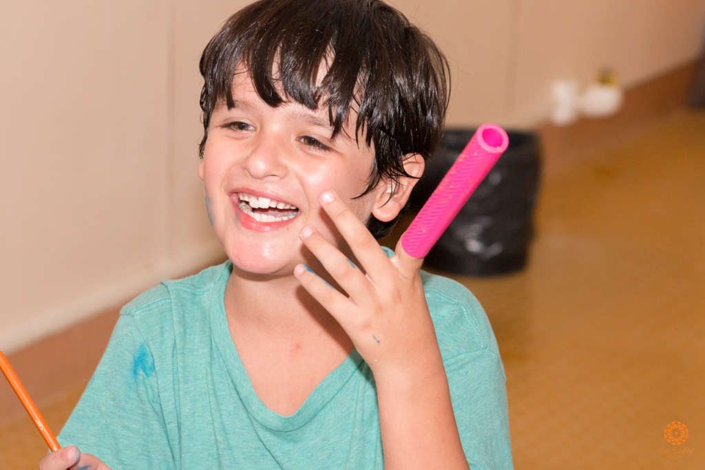 Su Sodré Fotografia- Festa infantil-4 anos da Joana