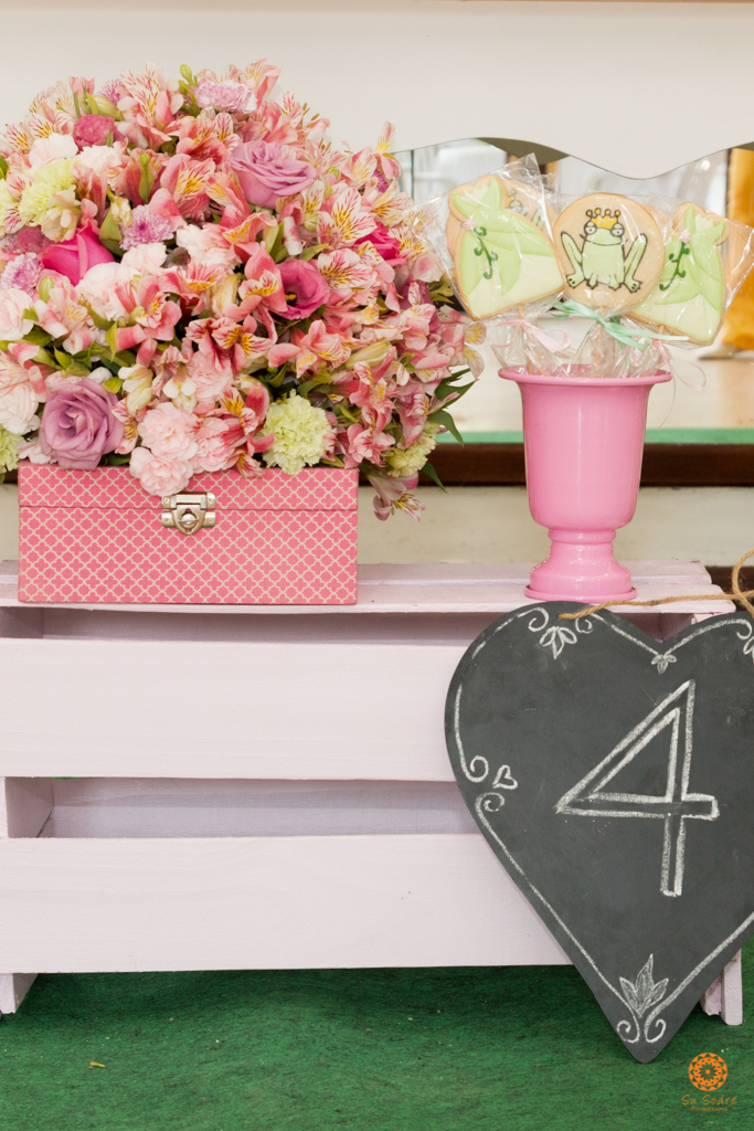 Su Sodré Fotografia- Festa infantil-4 anos da Joana